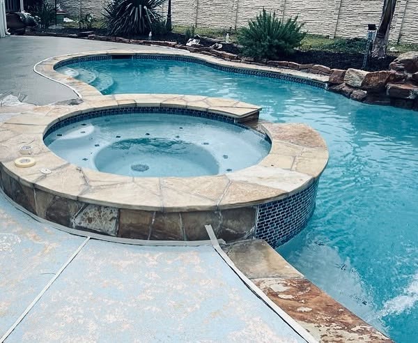 Pool & spa remodels