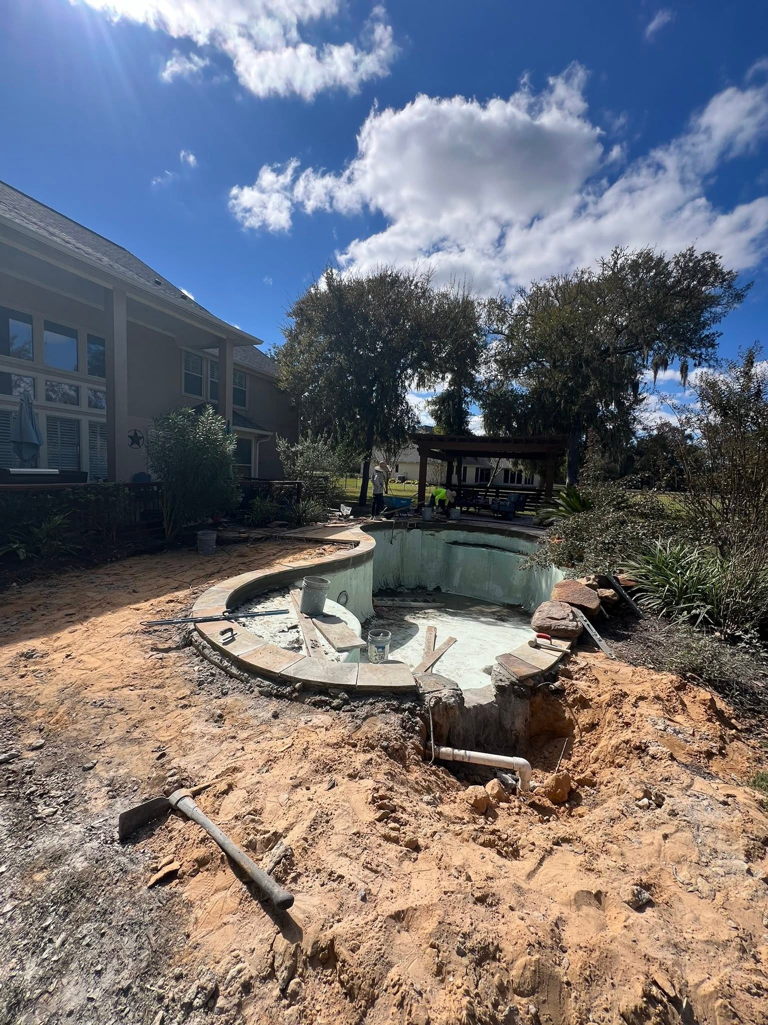 Full renovations